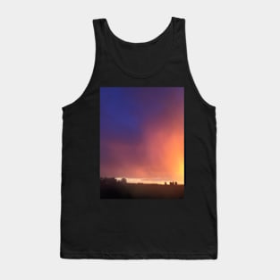 Misted Sunset Tank Top